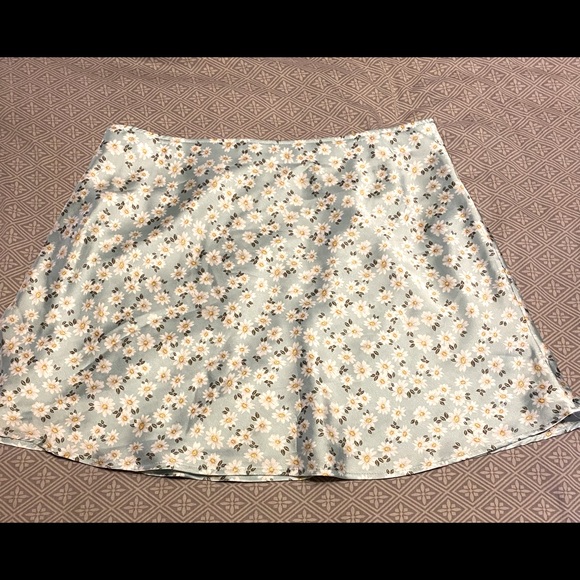 No Boundaries Mini Skirt Sz 15/17 Juniors New - Picture 2 of 7